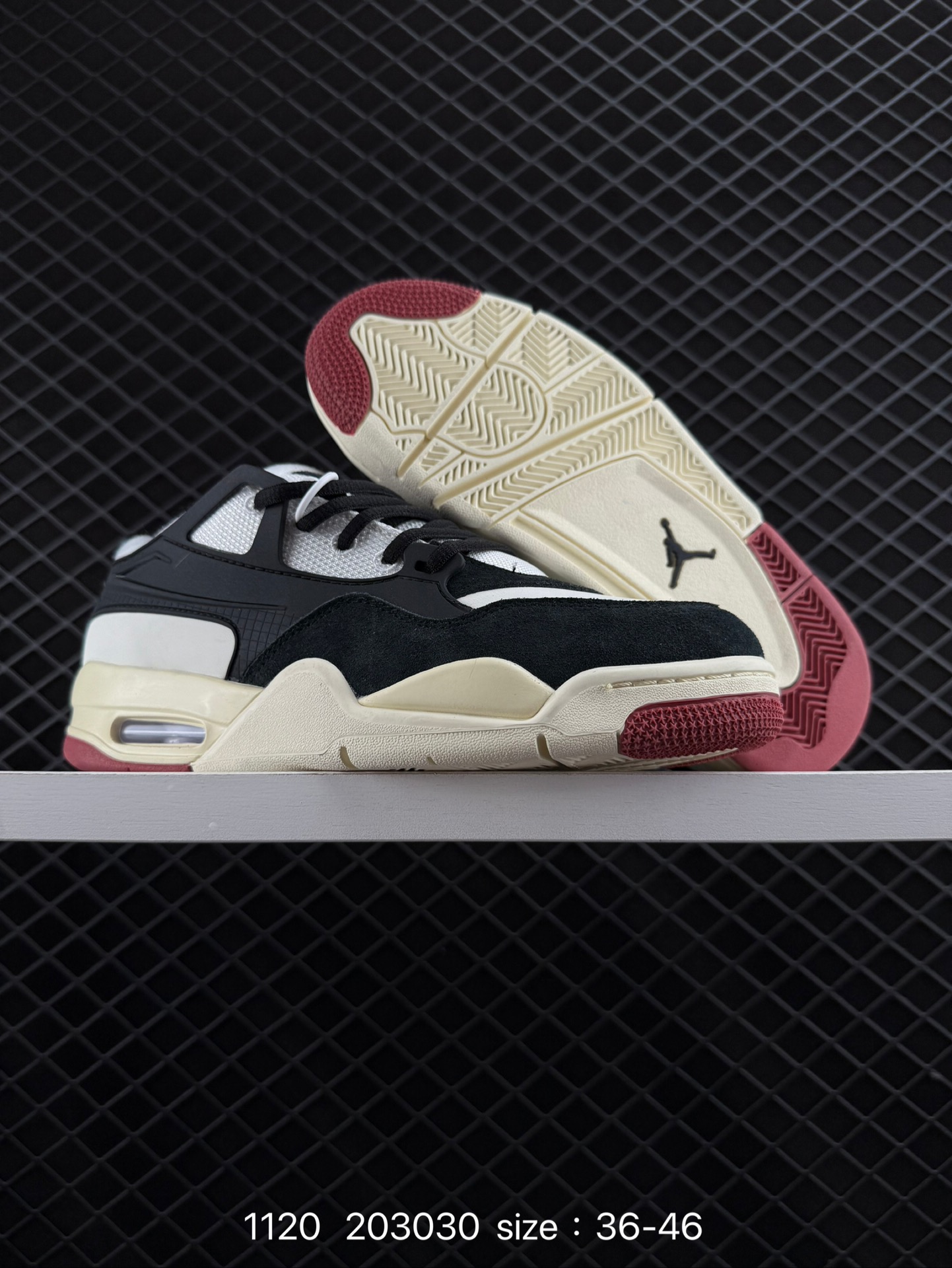 NK  Air Jordan 4 Retro RM